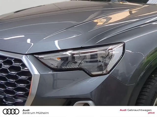 Audi Q3 35 TDI Quattro S-Line Sportback