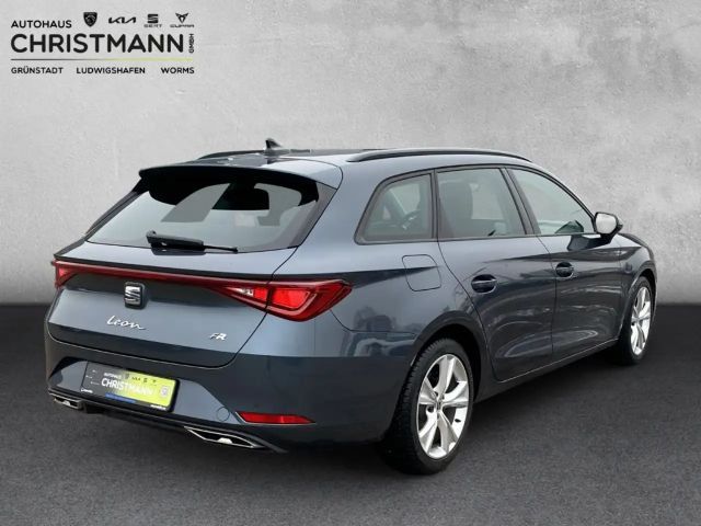 Seat Leon 2.0 TDI FR-lijn Sportstourer