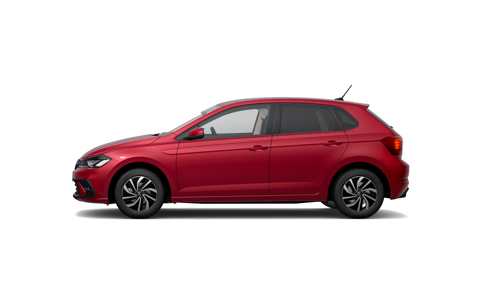 Volkswagen Polo 1.0 TSI