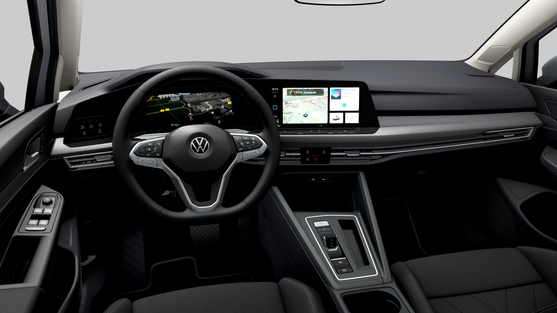 Volkswagen Golf 2.0 TSI DSG Style