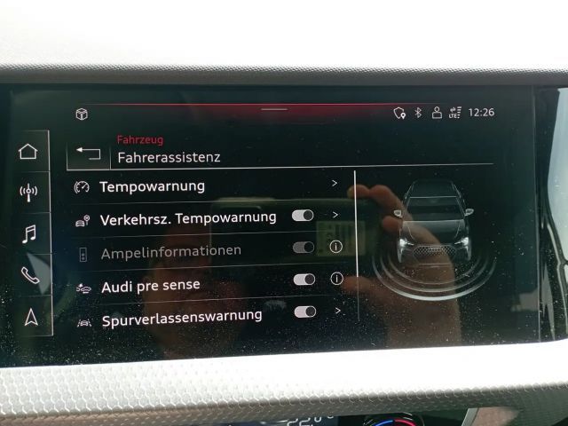 Audi A1 25 TFSI