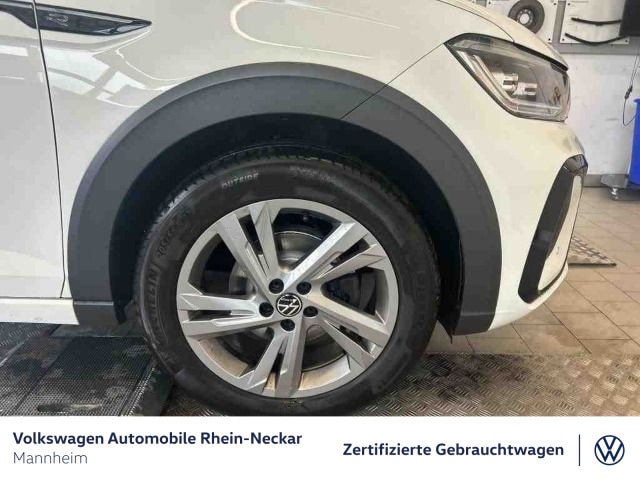 Volkswagen Taigo 1.0 TSI DSG R-Line