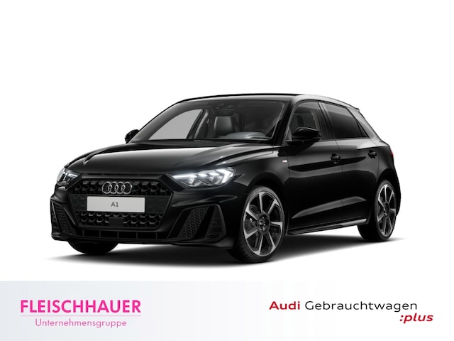 Audi A1 25 TFSI S-Line S-Tronic Sportback