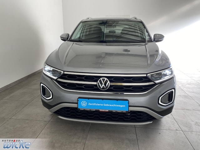 Volkswagen T-Roc 1.5 TSI DSG Style