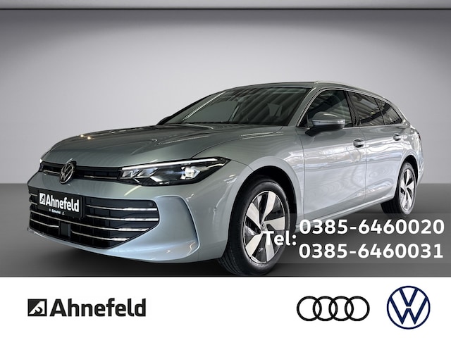 Volkswagen Passat 2.0 TDI Business DSG