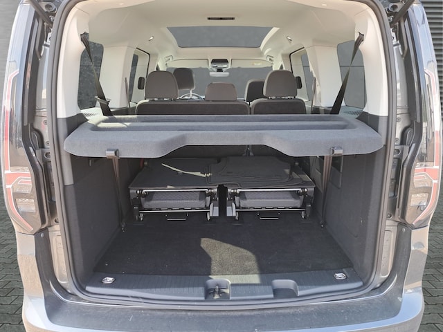 Volkswagen Caddy 2.0 TDI Life Maxi