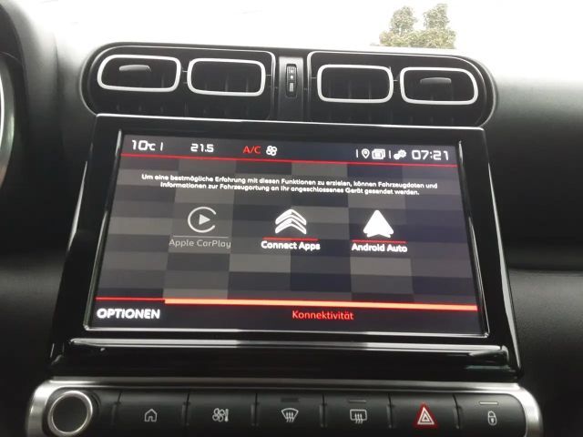 Citroën C3 Aircross Plus PureTech