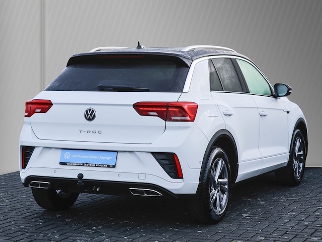 Volkswagen T-Roc 1.5 TSI DSG R-Line