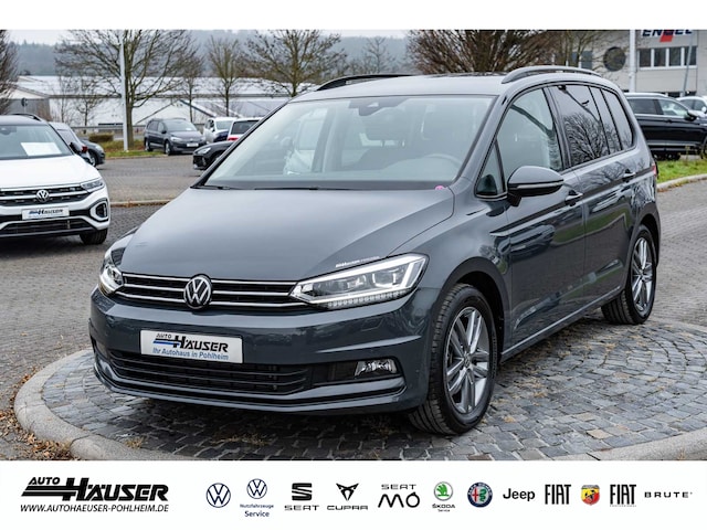 Volkswagen Touran 1.5 TSI Comfortline DSG
