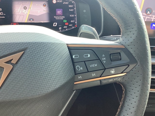 Cupra Formentor 4Drive DSG