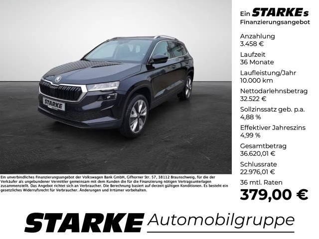 Skoda Karoq 2.0 TDI Drive