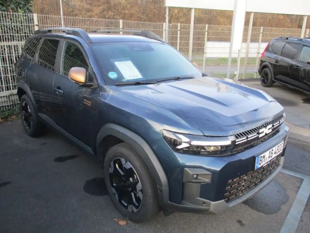 Dacia Bigster Extreme Hybrid 155