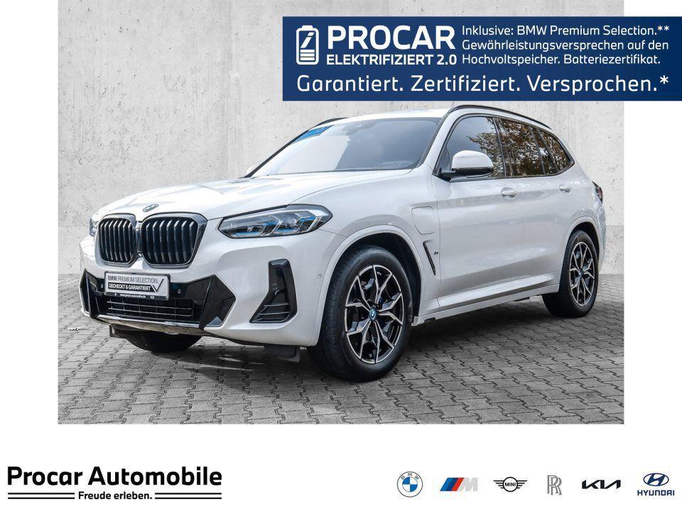 BMW X3 xDrive30e