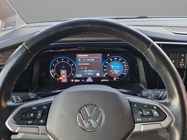 Volkswagen Multivan 2.0 TSI DSG Lang Style T7