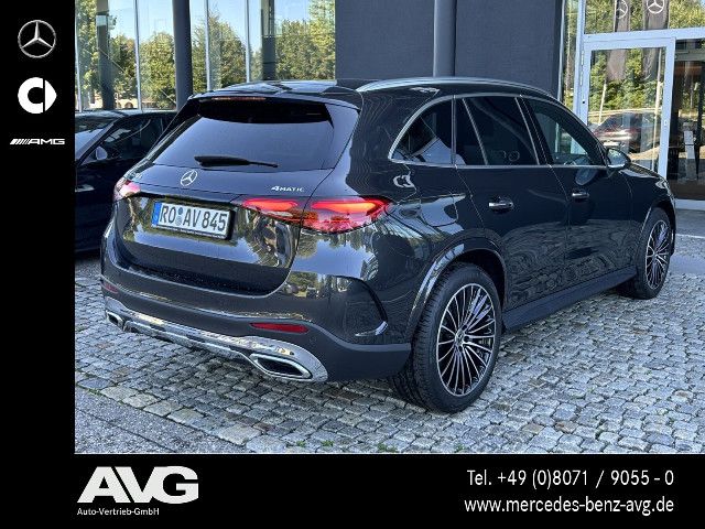 Mercedes-Benz GLC 220 4MATIC GLC 220 d