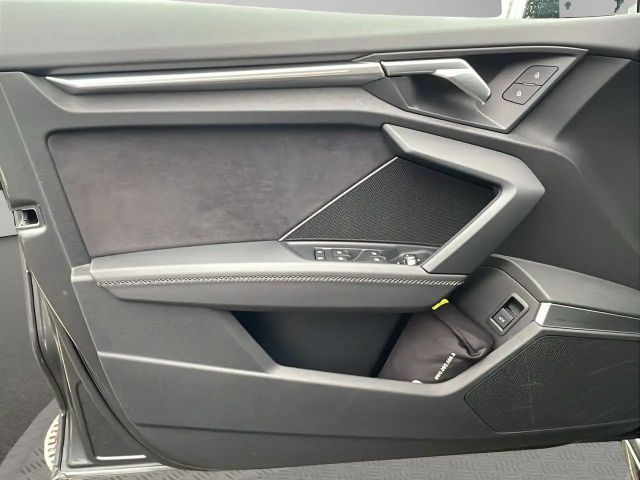 Audi S3 2.0 TFSI Quattro Sedan