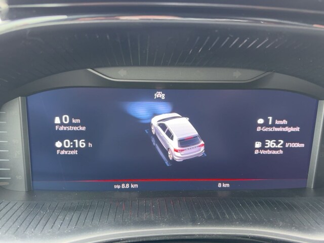 Skoda Fabia Monte Carlo