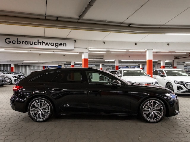 Audi A5 Avant Quattro S-Tronic