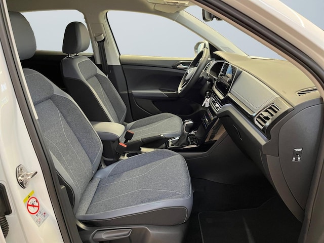 Volkswagen T-Cross 1.0 TSI DSG