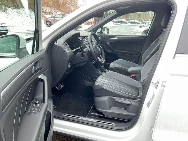 Volkswagen Tiguan 1.5 TSI DSG R-Line