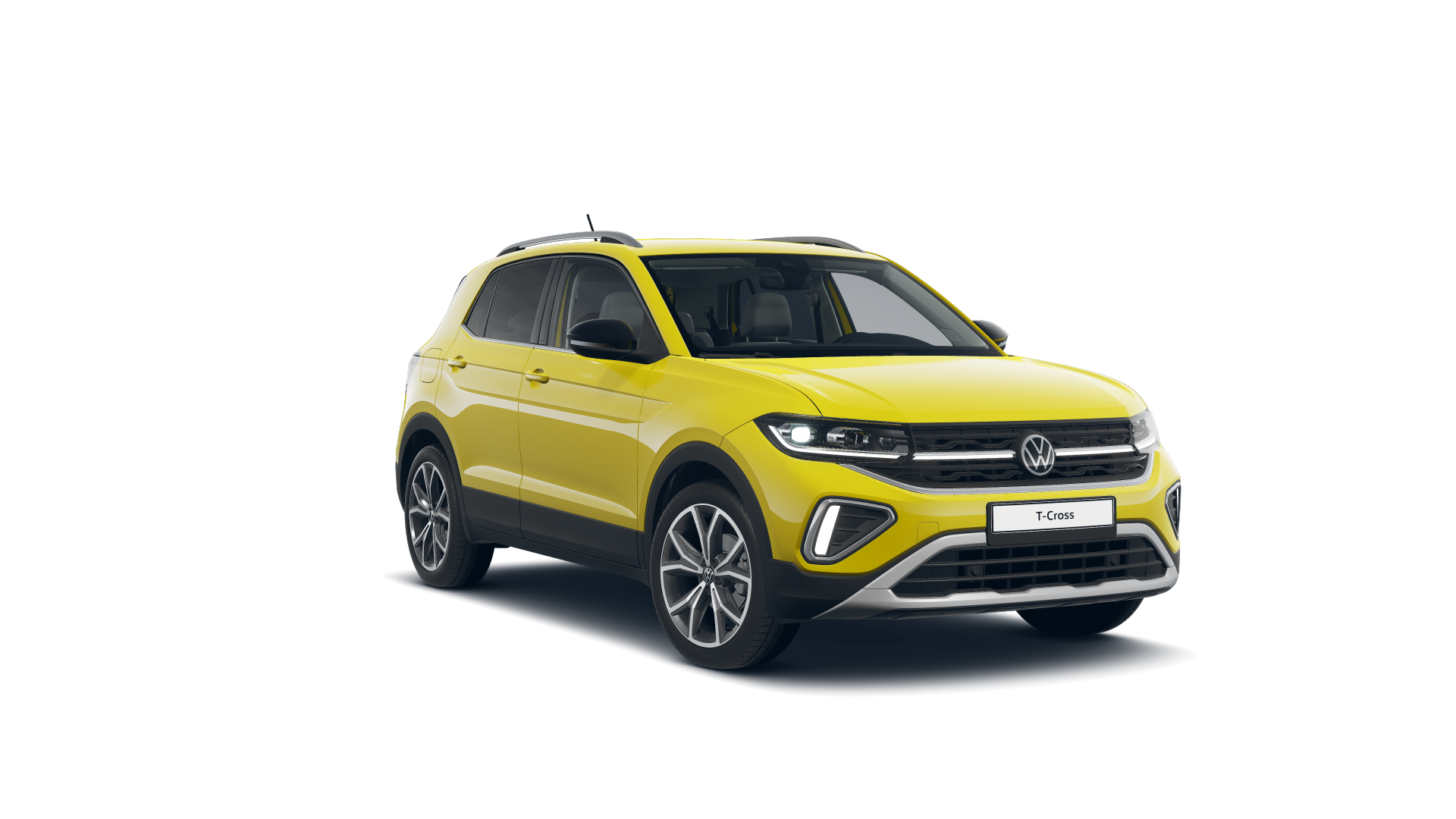 Volkswagen T-Cross 1.5 TSI DSG