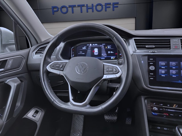 Volkswagen Tiguan 1.5 TSI Allspace DSG Life