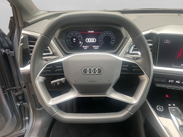 Audi Q4 e-tron 50 Quattro Sportback