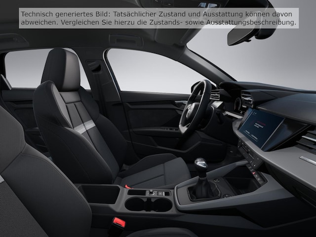 Audi A3 30 TFSI S-Line Sportback