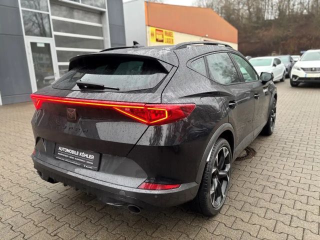 Cupra Formentor 2.0 TSI DSG VZ