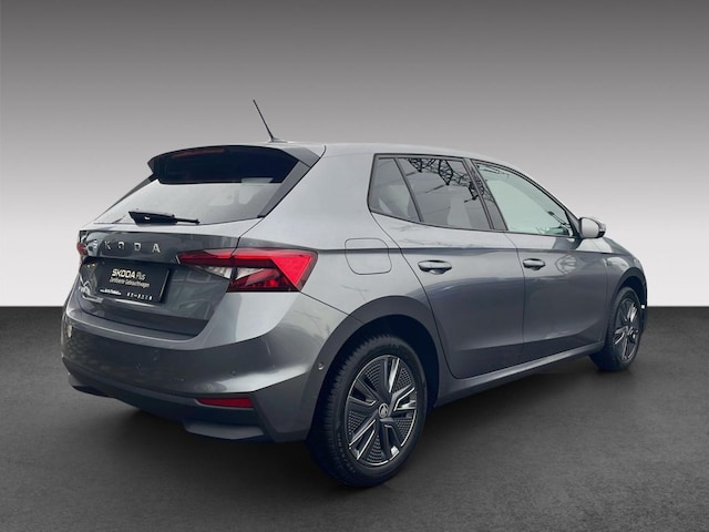 Skoda Fabia 1.0 TSI Tour