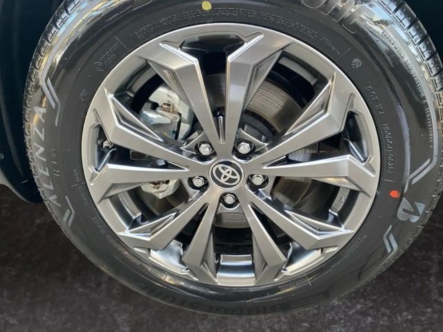 Toyota RAV4 4x2 Hybride