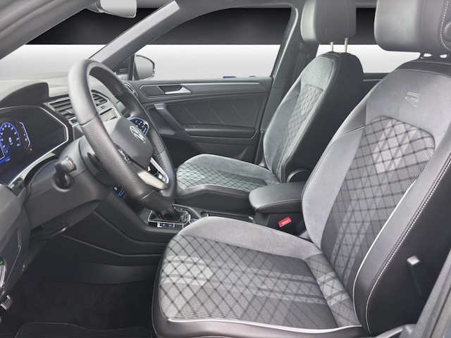 Volkswagen Tiguan 2.0 TDI DSG R-Line