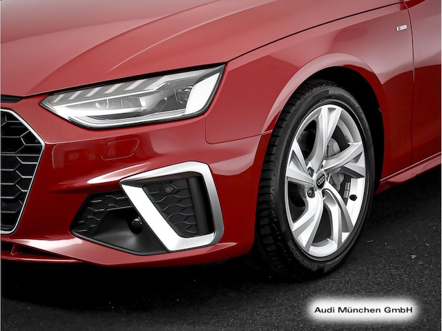 Audi A4 40 TFSI Avant Quattro S-Line S-Tronic