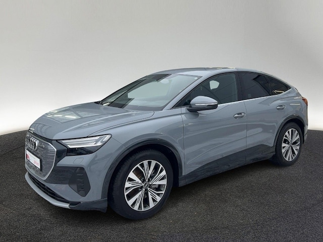 Audi Q4 e-tron Sportback