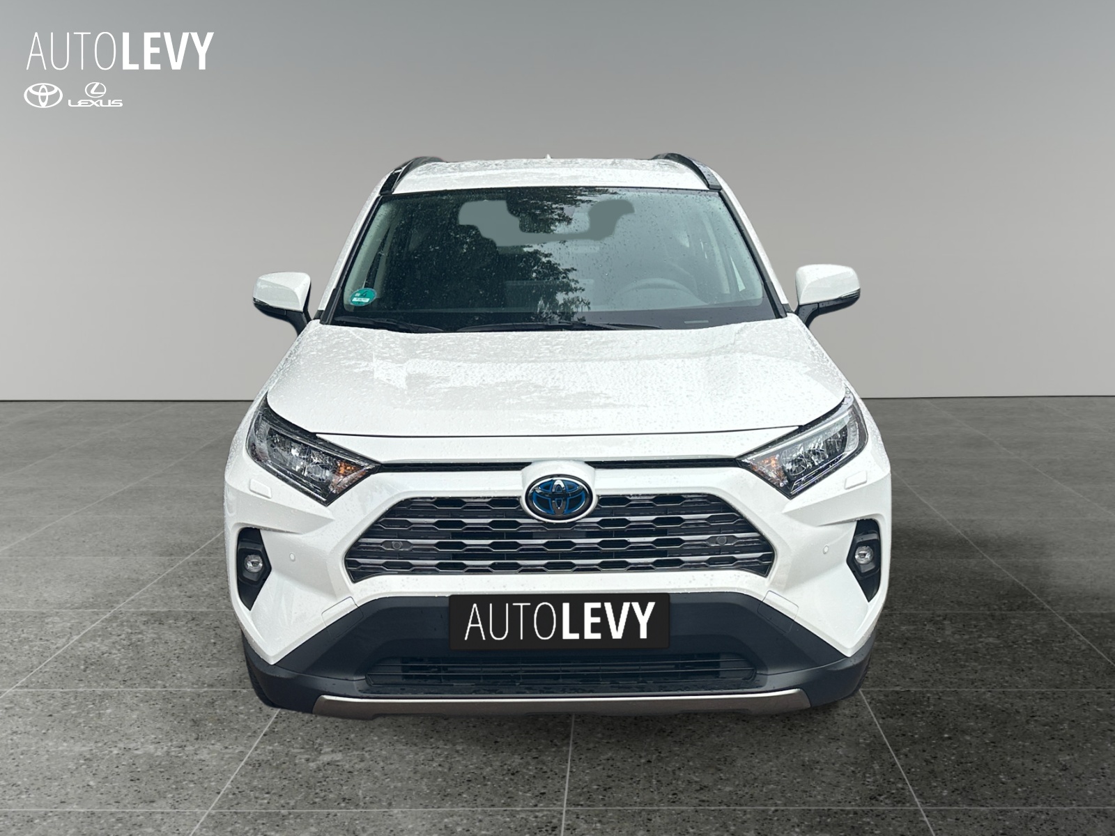 Toyota RAV4 5-deurs Business