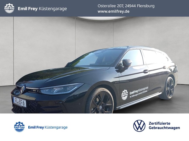 Volkswagen Passat DSG R-Line