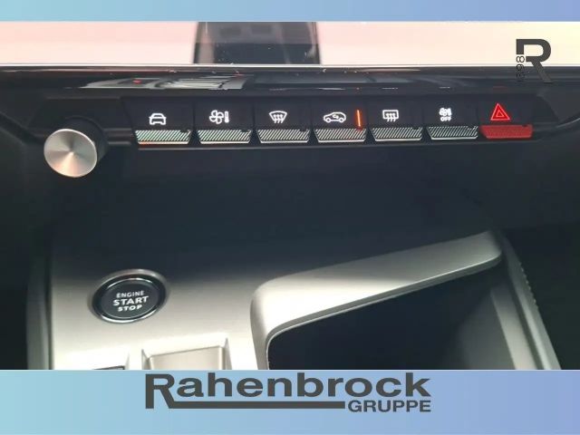 Peugeot 308 EAT8 Hybrid SW