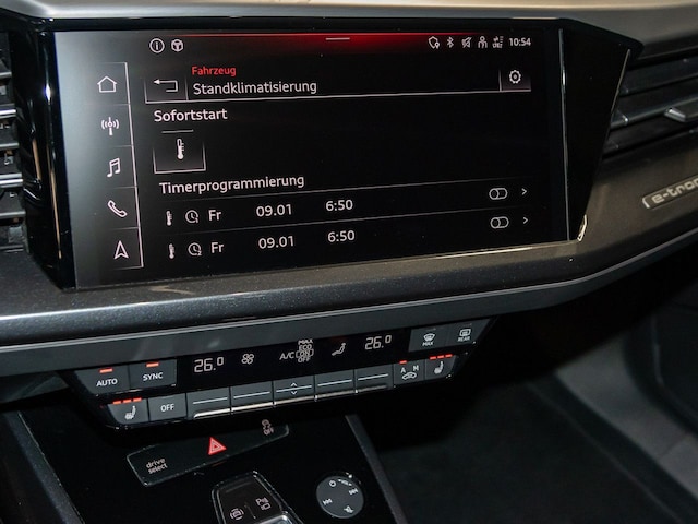 Audi Q4 e-tron 50 Quattro Sportback