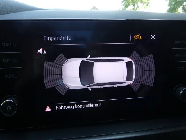 Skoda Scala 1.5 TSI Monte Carlo