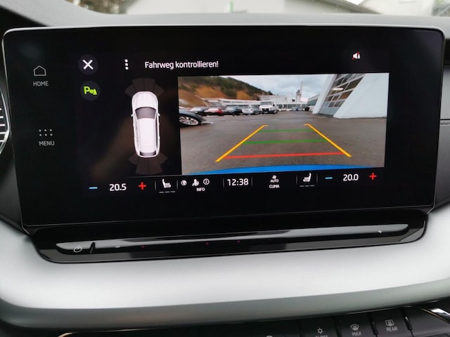 Skoda Octavia 2.0 TDI 4x4 Clever Combi