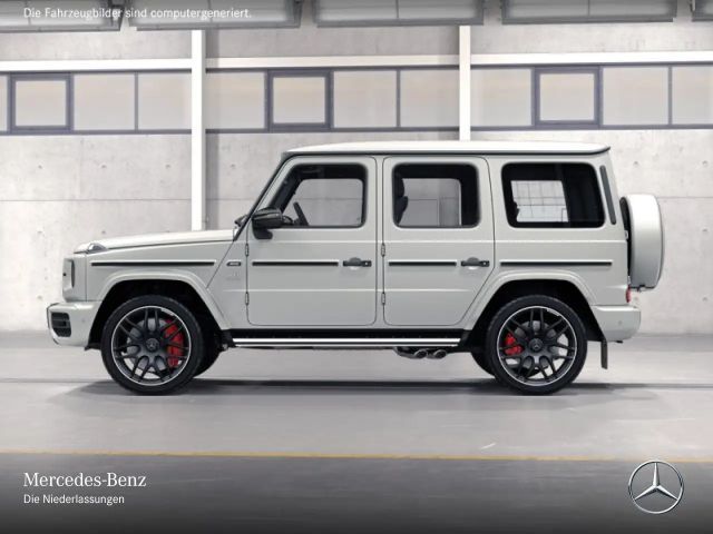 Mercedes-Benz G 63 AMG AMG Line