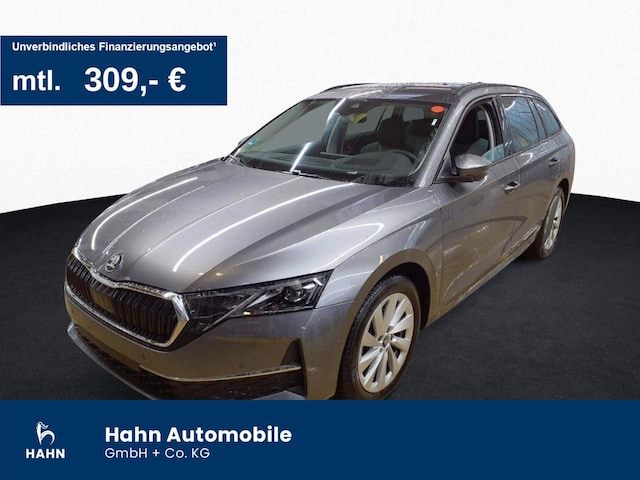 Skoda Octavia Combi Selection