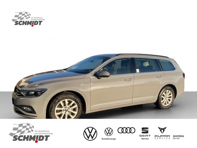 Volkswagen Passat 2.0 TDI Business DSG Variant