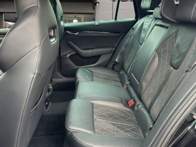 Skoda Octavia Combi RS iV