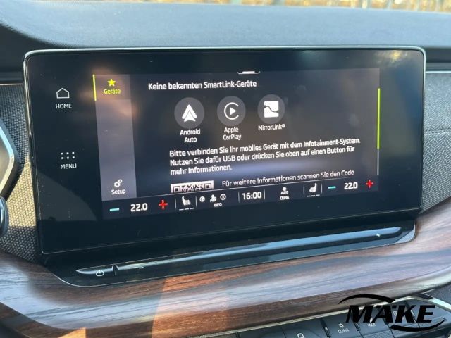 Skoda Octavia 2.0 TDI 4x4 Combi