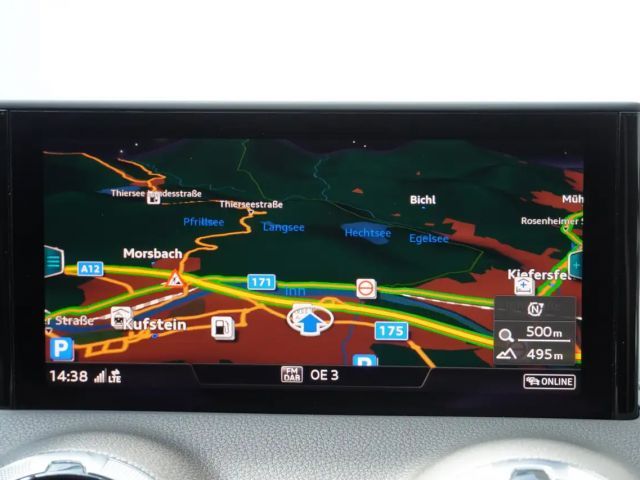 Audi Q2 35 TDI S-Line