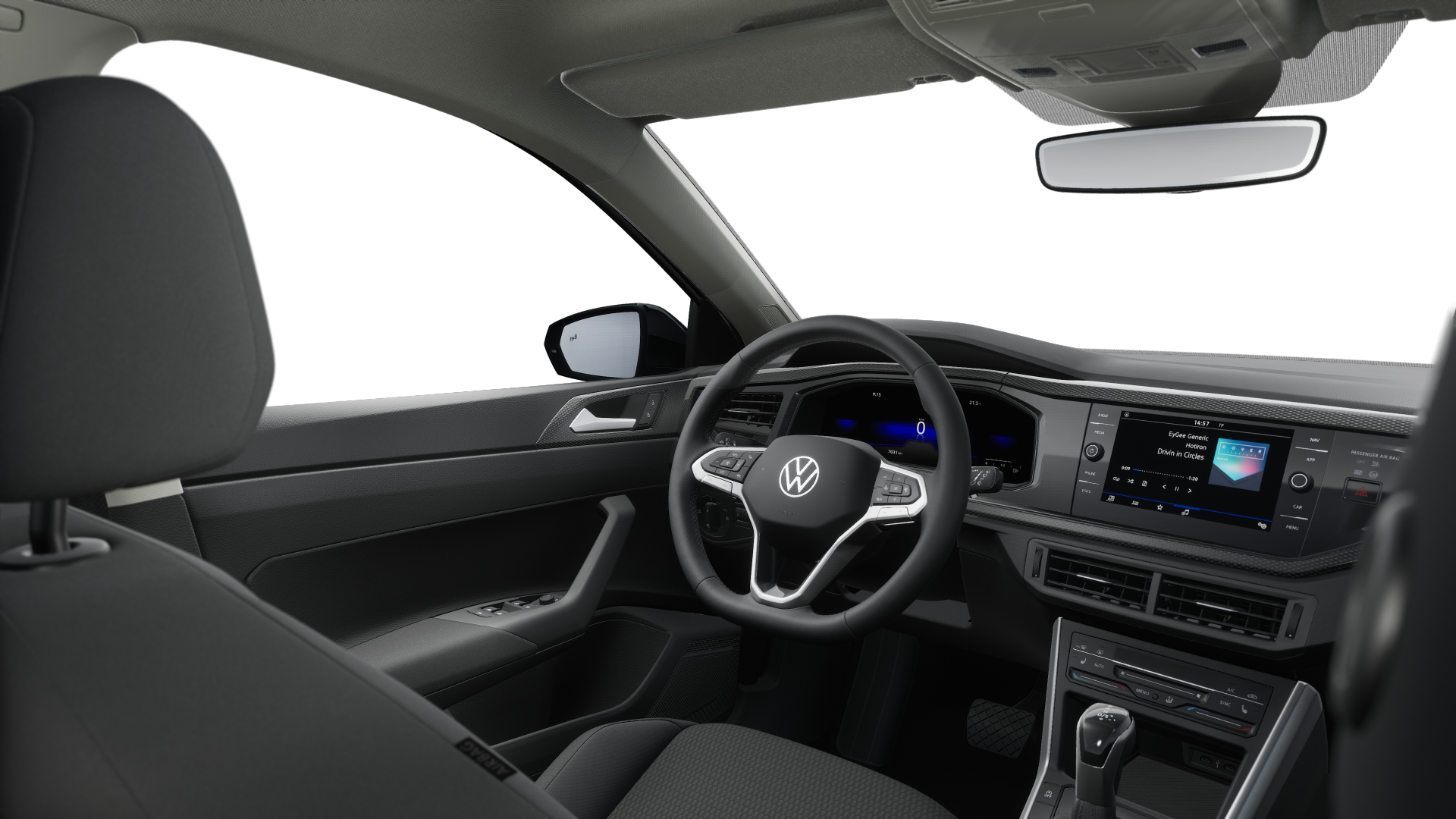 Volkswagen Polo Polo 1.0 TSI OPF Life DSG EPH RFK APP SHZ Clima