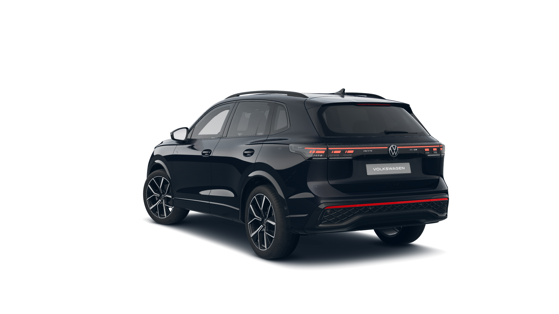 Volkswagen Tiguan 1.5 eTSI R-Line