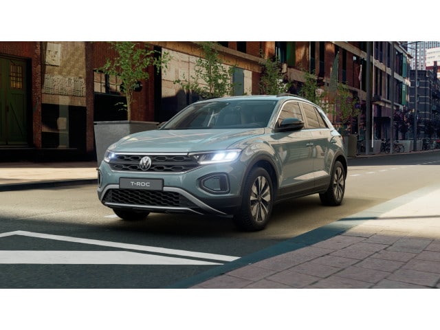 Volkswagen T-Roc 1.0 TSI