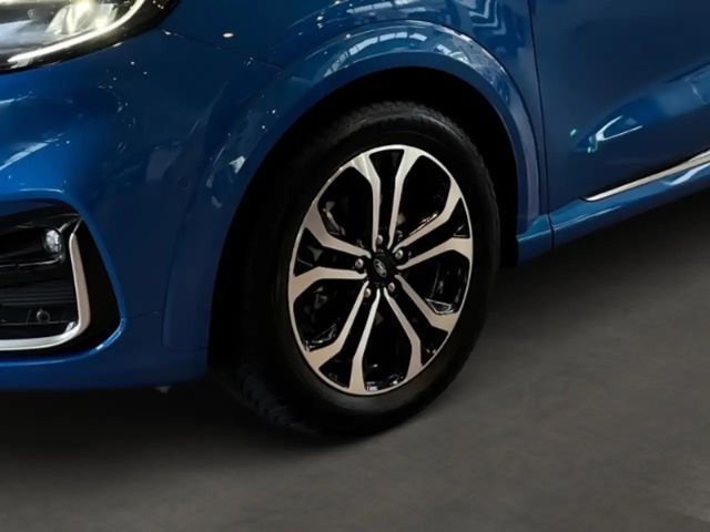 Ford Puma EcoBoost ST Line Vignale